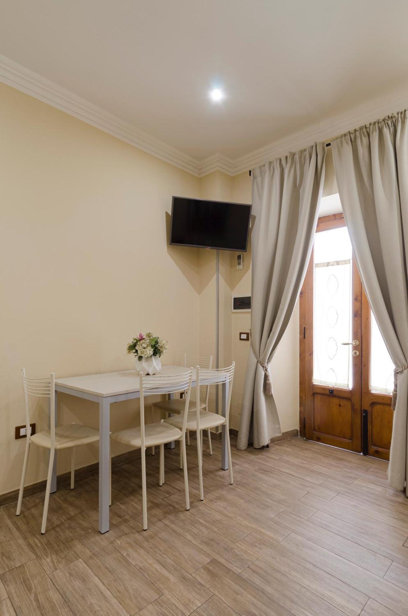 Dependance Ludovica Bed & Breakfast Termoli Exterior photo