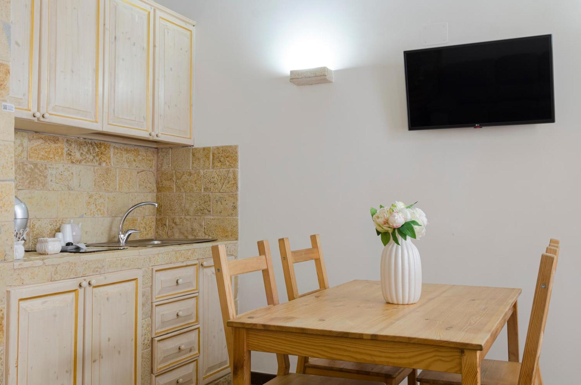 Dependance Ludovica Bed & Breakfast Termoli Exterior photo